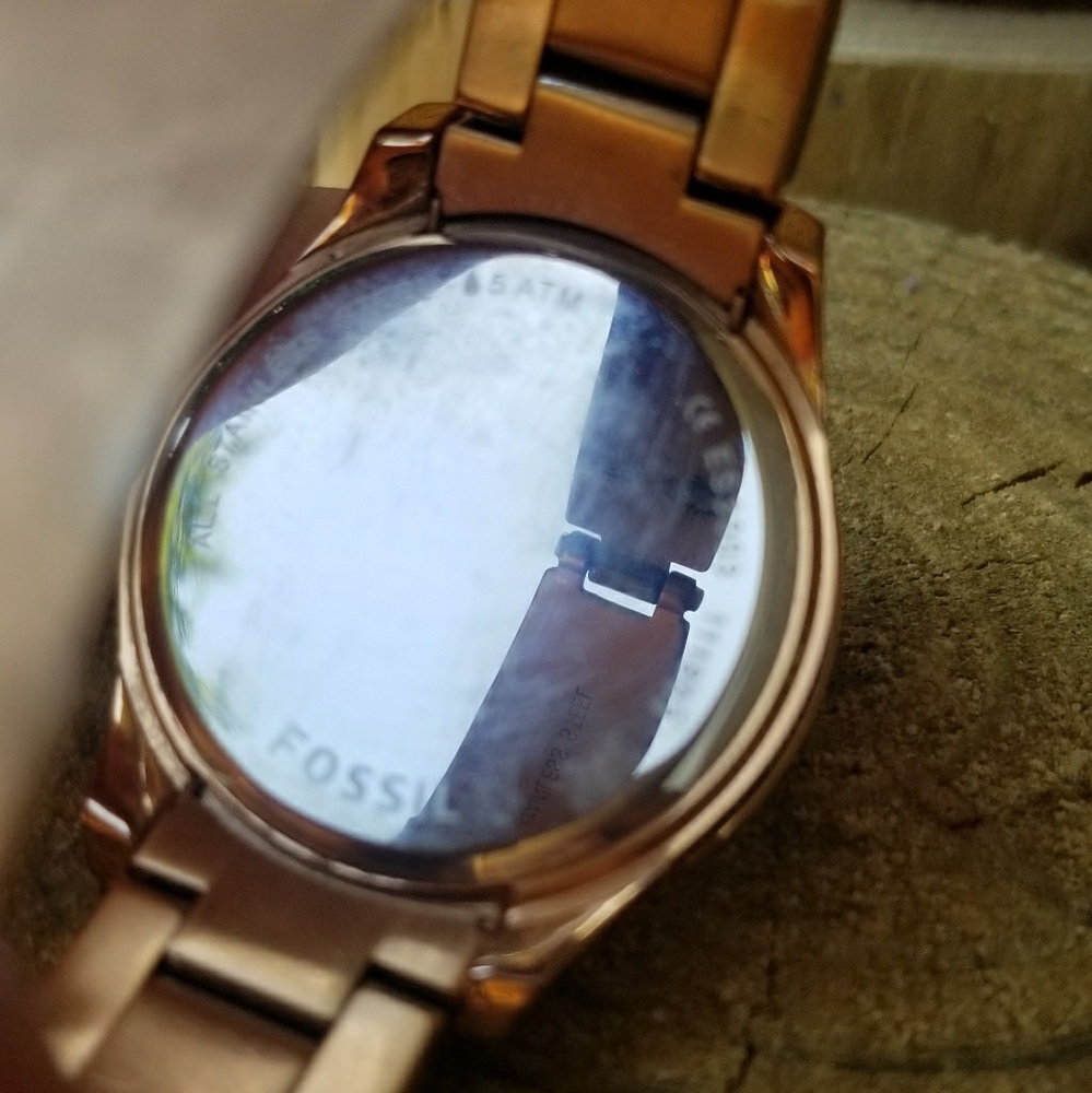FOSSIL watch! ⌚ - Picture 3 of 3